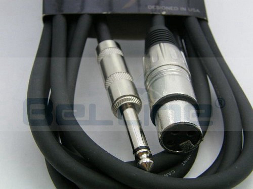 כבל קנון PL מקצועי 15 מטר KIRLIN