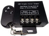 דימר אלחוטי לתאורת לד 12-24V DC עד 30A