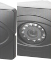 מצלמה CCD לפינת החדר+420TVL 12IR
