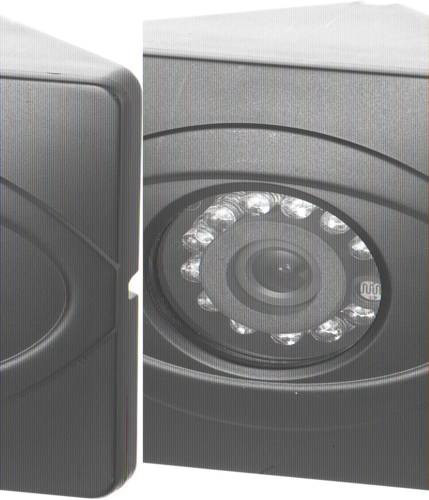 מצלמה CCD לפינת החדר+420TVL 12IR