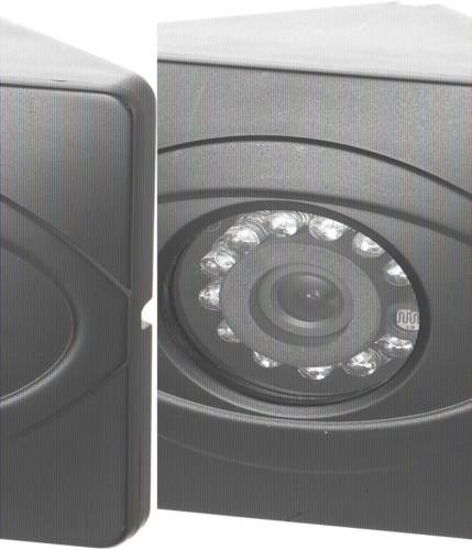 מצלמה CCD לפינת החדר+420TVL 12IR