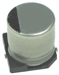 קבל אלקטרוליט SMD 4.7UF/25V
