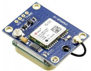 מודול GPS NEO-8M לבקר ארדואינו