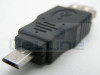 מעבר שקע USB לתקע מיקרו USB