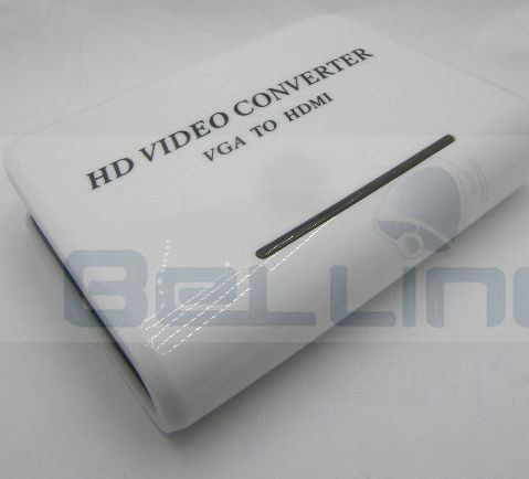 ממיר VGA TO HDMI