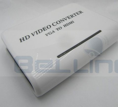 ממיר VGA TO HDMI