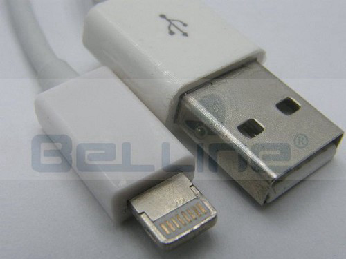 כבל סינכרון וטעינה תואם אייפון IPHONE