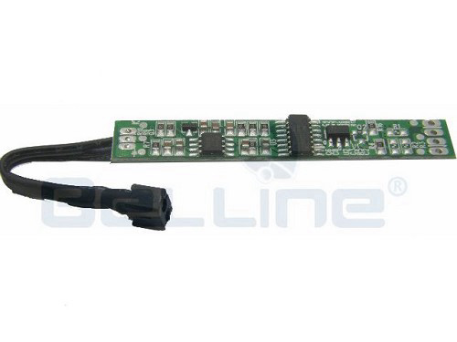 כרטיס מפסק קירבה אלקטרוני ON/OFF לתאורת לד 12-24V ממרחק 5 ס