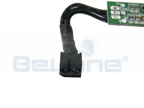 כרטיס מפסק קירבה אלקטרוני ON/OFF לתאורת לד 12-24V ממרחק 5 ס