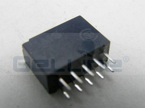 ממסר 5V DC 2XC.O מיתוג 1A תוצרת NAIS