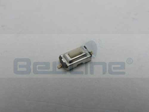 מפסק לחיצה רגעי מלבן 6X3.5 SMD N.O מ