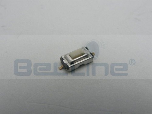 מפסק לחיצה רגעי מלבן 6X3.5 SMD N.O מ"מ