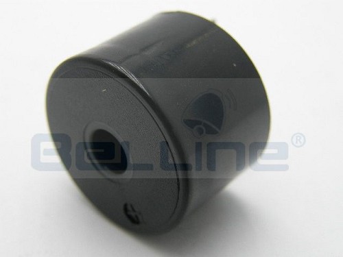 זמזם פיאזו 7-12V DC