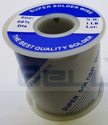 בדיל 1LB 1MM 60/40