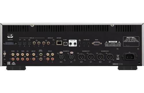 קדם מגבר מבית ROTEL  דגם RC-1590MKII