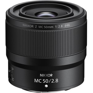 עדשה Nikon Z 50mm MC F2.8 יבואן רשמי