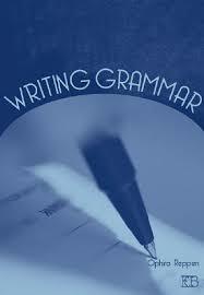 Writing grammar- ecb (יד2) \ ורייטינג גרמר אריק כהן