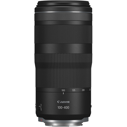עדשה Canon RF 100-400mm f/5.6-8 IS USM יבואן רשמי