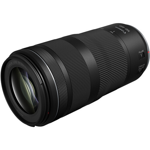 עדשה Canon RF 100-400mm f/5.6-8 IS USM יבואן רשמי