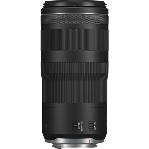 עדשה Canon RF 100-400mm f/5.6-8 IS USM יבואן רשמי