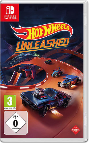 HOT WHEELS UNLEASHED NINTENDO SWITCH