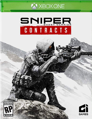 XONE SNIPER GHOST WARRIOR CONTRACTS