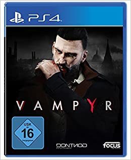 Vampyr PS4