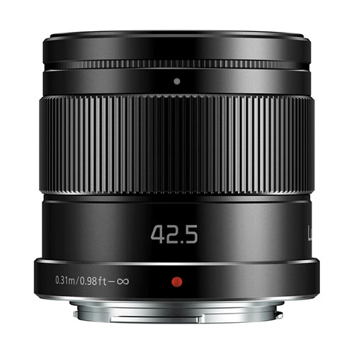 Panasonic Lumix G 42.5mm F/1.7 ASPH Power OIS, € 240,- (1120 Wien