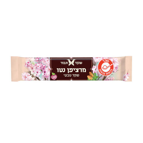 מרציפן נטו 75 גרם שקד תבור