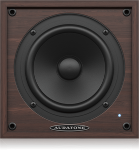זוג מוניטורים רפרנס אולפניים מדגם Auratone C5A