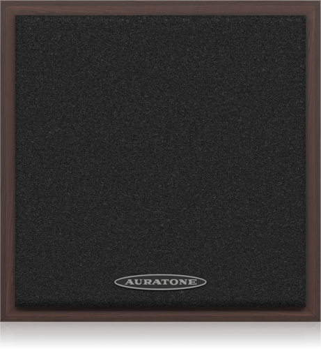 זוג מוניטורים רפרנס אולפניים מדגם Auratone C5A