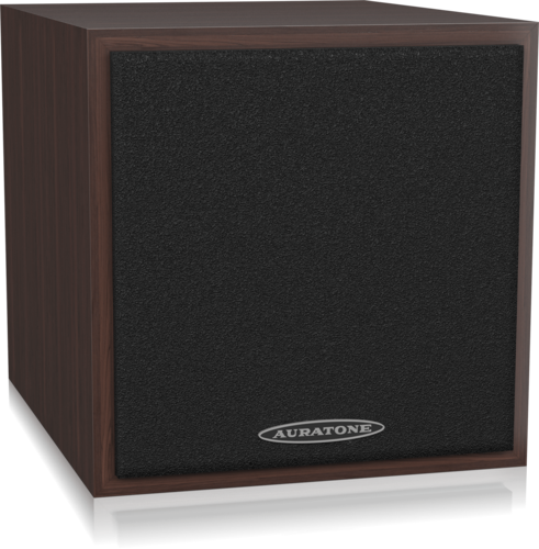 זוג מוניטורים רפרנס אולפניים מדגם Auratone C5A
