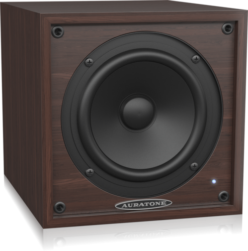 זוג מוניטורים רפרנס אולפניים מדגם Auratone C5A