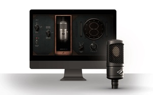 מיקרופון Antelope Audio Edge Solo Single membrane large diaphragm condenser microphone