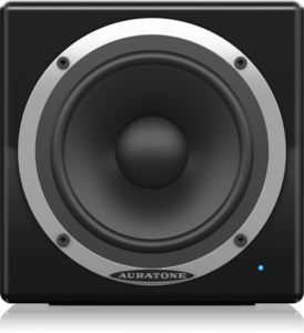 זוג מוניטורים רפרנס אולפניים מדגם Auratone C50A