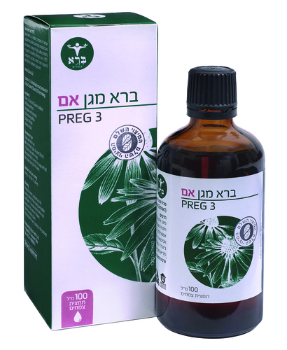מגן אם 100 מ