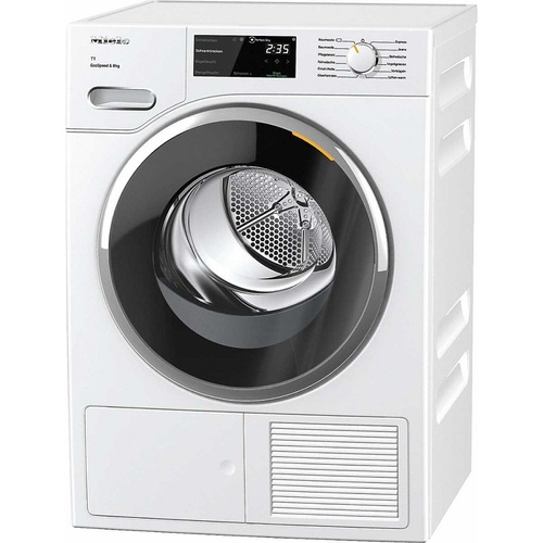  מייבש כביסה Miele TEF645WP ‏8 ‏ק