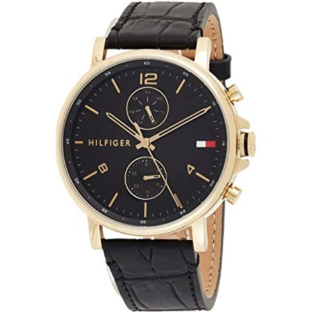 שעון יד ‏לגבר 1710417 Tommy Hilfiger טומי הילפיגר