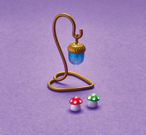 צנצנת הפיה המאירה ומשמיעה קולות שלי