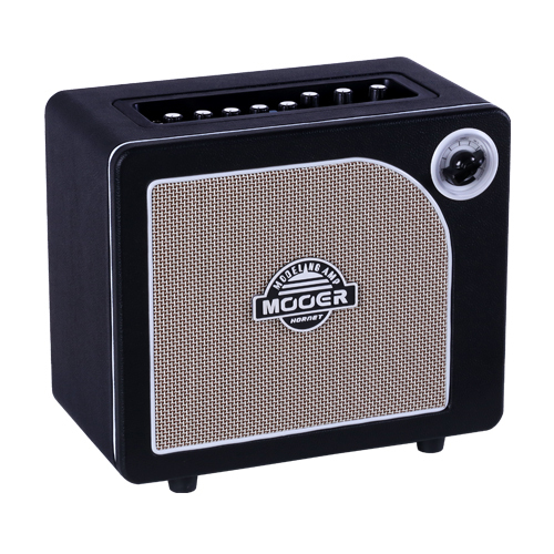 מגבר לגיטרה מבית MOOER Hornet Black