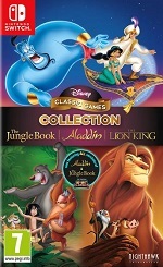 Disney Classic Games Collection - Switch