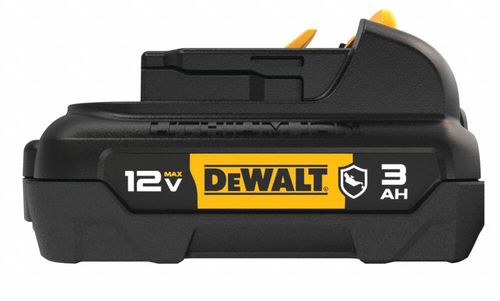 סוללה 12V 3AH עם חיווי DEWALT
