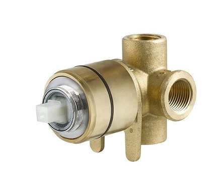 גוף פנימי 3 דרך לאינטרפוץ חמת סדרת אייס/ICE דגם 208082