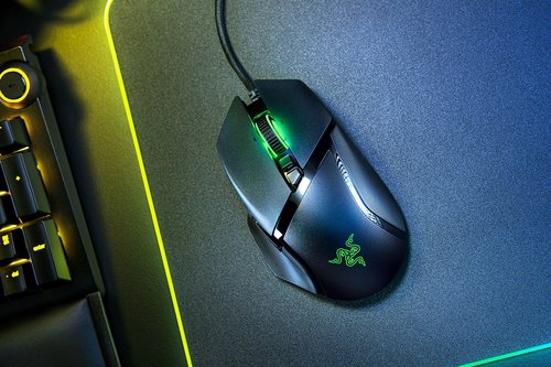עכבר גיימינג רייזר דגם RAZER BASILISK V3
