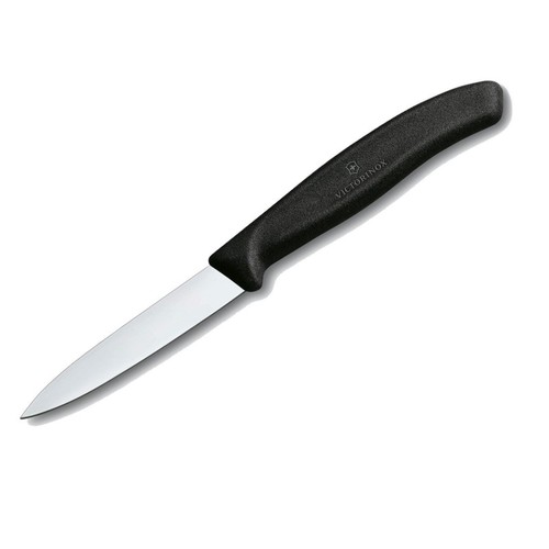 סכין חלקה שפיץ VICTORINOX