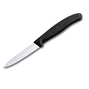 סכין חלקה שפיץ VICTORINOX