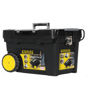 ארגז כלים הרקולס ואורגנייזר נשלף על גלגלים STANLEY FATMAX