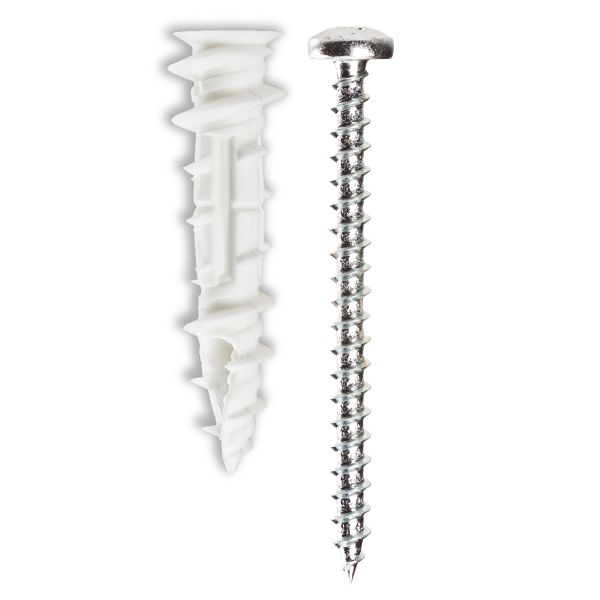 קופסא 50 י"ח דיבל קוברה גבס פטנט   cobra WallGripper