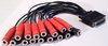 Seraph8 MKII  כרטיס קול מימשק אודיו 8 כניסות 8 יציאות Marian גרמניה