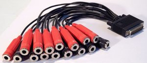 Seraph8 MKII  כרטיס קול מימשק אודיו 8 כניסות 8 יציאות Marian גרמניה